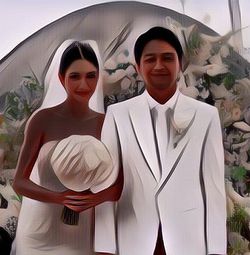 Resmi Menikah, Mikha Tambayong Bongkar Kepribadian Deva Mahenra Yang Sanggup Tutupi Kekurangan