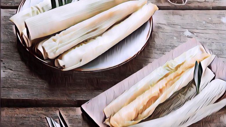 Resep Lepet Jagung, Camilan Manis Teman Ngopi di Sore Hari