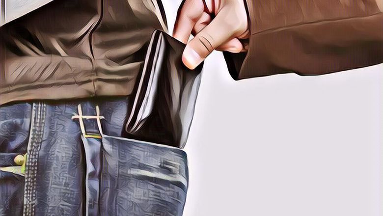 Modus Pencuri Ini Tuai Atensi, Pura-Pura Beli Baju Lebaran Padahal Gasak Uang Rp 5 Juta