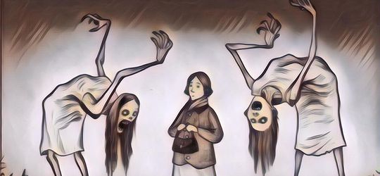 Kumpulan Video Cerita Horor Paling Ngeri: Penakut Mundur Aja Deh!