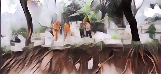 Merinding! Puluhan Jenazah Muncul Dari Permukaan Tanah Hingga Kain Kafan Ikut Menyumbul, Terungkap Ini Penyebabnya