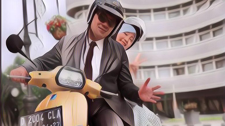 Kompaknya Ridwan Kamil dan Zara, Ini 6 Momen Ayah dan Anak dalam Keseharian