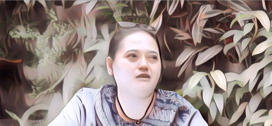 Ramalan Mbak You Soal Penjarahan Kelewatan, Deddy Corbuzier: Anda Bohong!