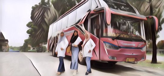 4 Wanita Hebat Pemilik PO Bus, Salah Satunya Bahkan Lulusan Kedokteran!