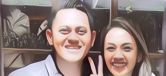 Calon Suami Kena Tumor Otak, Pernikahan Melanie Putria Batal?