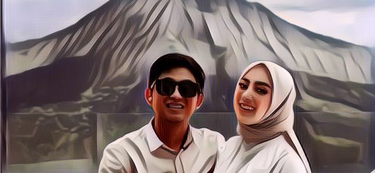 Begini Kehidupan Istri Doni Salmanan yang Kerja Keras Usai Suaminya Jatuh Miskin