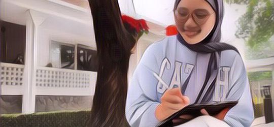 Segini Kisaran Biaya Kuliah Zara, Anak Ridwan Kamil yang Lepas Hijab