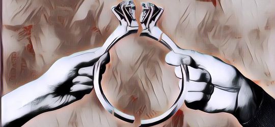 Pasangan Artis yang Rujuk Setelah Cerai, Ibarat Kalau Sudah Cinta Ya Mau Gimana Lagi~