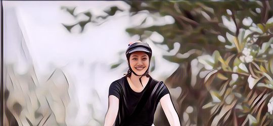 Ini Lho 5 Tips Bersepeda Saat Puasa, Tubuh Tetap Sehat dan Bugar