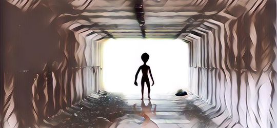 Jadi, Apa Ini Tanda-Tanda Alien Tuh Beneran Ada di Galaksi Lain?