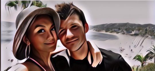 5 Momen Kebersamaan Agnez Mo dan Pacar Bulenya, Unch Deh