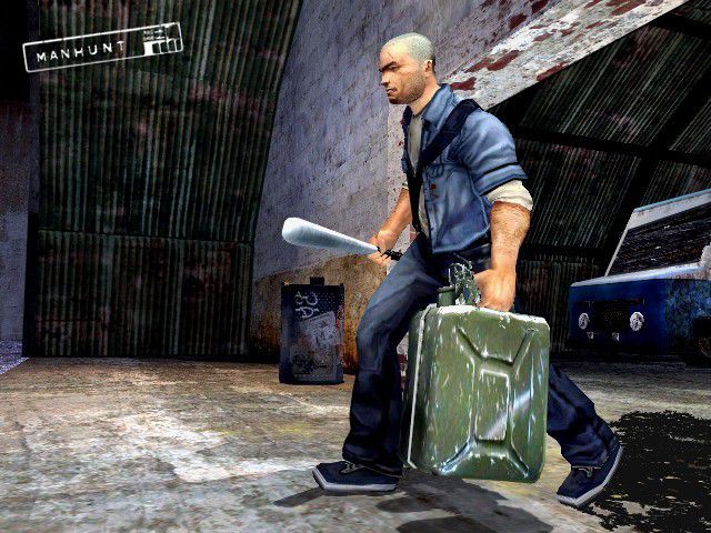 5. James Early Cash (Manhunt)