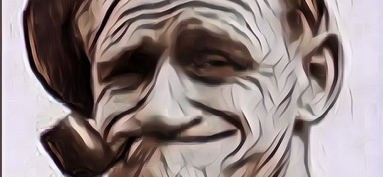 Kumpulan Cerita Gila: Pelaut Sombong