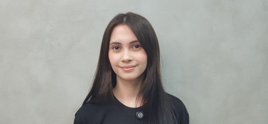 Richelle Skornicki Ungkap Pengalaman Jadi Pemeran Utama di Film Syirik