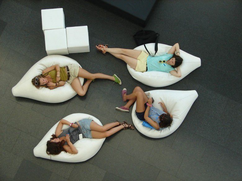 3. Golongan darah AB, si kalem