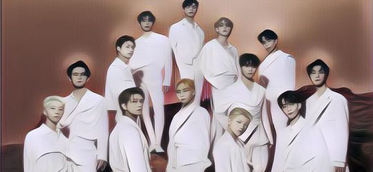 SEVENTEEN Berhasil Capai Ranking Tertinggi Billboard 200 dengan "FML"