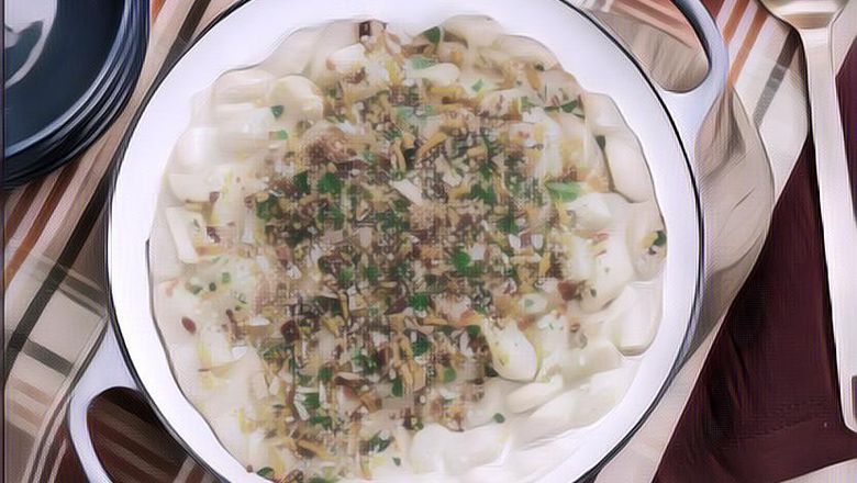 7 Cemilan Dari Makaroni Super Lezat, Dari Versi Bule Sampai Jajanan Mecin