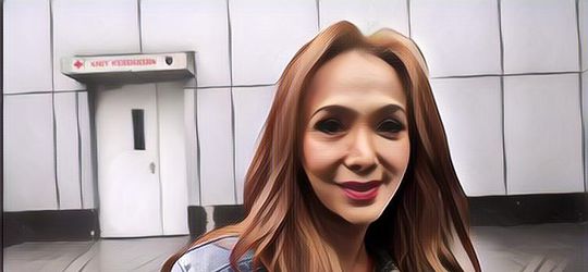 Kronologi Kiki Fatmala Meninggal Dunia