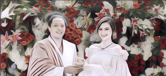 7 Potret Mesra Arie Kriting dan Indah Permatasari yang Tak Dapat Restu Ibunda Indah Sejak Pacaran Sampai Nikah