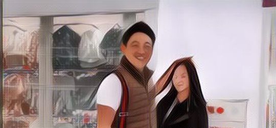 Kompaknya Ifan Seventeen dan Calon Anak Sambungnya yang Sudah Jadi Gadis, Kayak Kakak Beradik