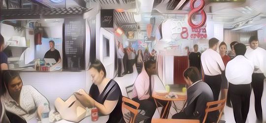 Cuma Makan di Food Court, Pelanggan Ini Mengaku Diminta Bayar Hingga Rp 4 Juta