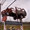 Hiii SEREM! Warga Sekitar Monumen Mobil Kijang Jalan Wates Akui Sering Dengar Suara Tangisan Misterius