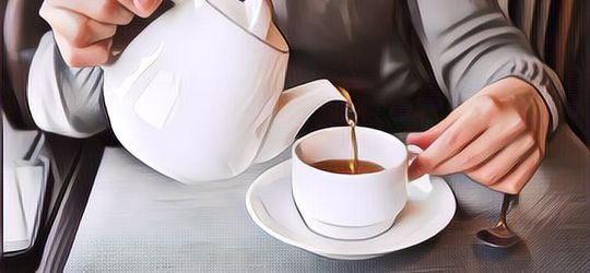 Manfaat Kesehatan Minum Teh, Asal Diminum Tanpa Gula dan Tidak Sesudah Makan