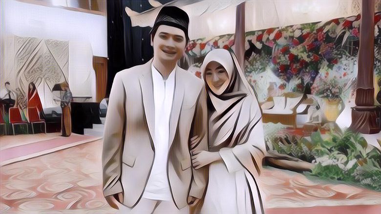 Tanda-Tanda Pernikahan Alvin Faiz dan Larissa Chou Sedang di Ujung Tanduk