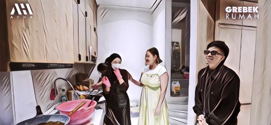 Pinkan Mambo Sebut Dirinya Nekat Sewa Rumah untuk Usaha Donat, Harga Rp2,5 Juta Sehari