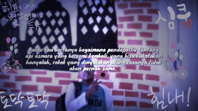 Dan saat ia menghubungimu lagi, bagikan aja kata-kata sindiran ini.