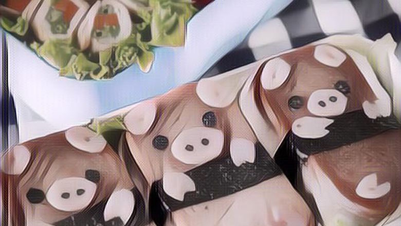 Bekal Lucu 4 Sehat 5 Sempurna untuk Sang Buah Hati, Praktis Banget!