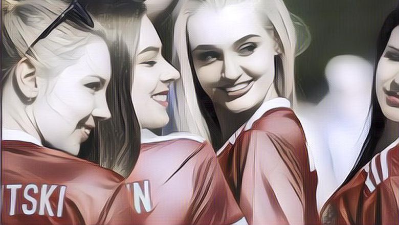 Pantas Saja Banyak Bidadari di Sana, Ternyata 5 Kelebihan Wanita Rusia Ini Bikin Pria Langsung Jatuh Hati