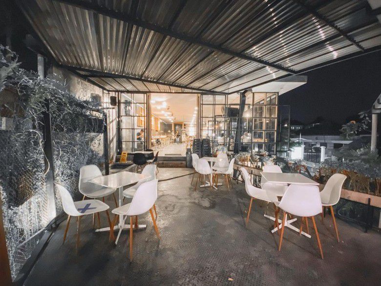 3. Roketto Coffee & Co