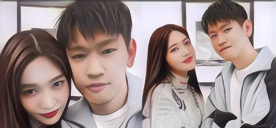 Dikonfirmasi Pacaran, Berikut 7 Potret Gemes Joy Red Velvet dan Crush yang Bikin Jomblo Gigit Jari