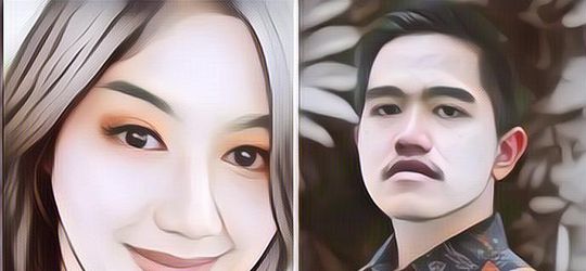 Suka Duka Jadi Anak Presiden, Kaesang Cerita Dikawal Paspampres Saat Pacaran dengan Erina Gudono