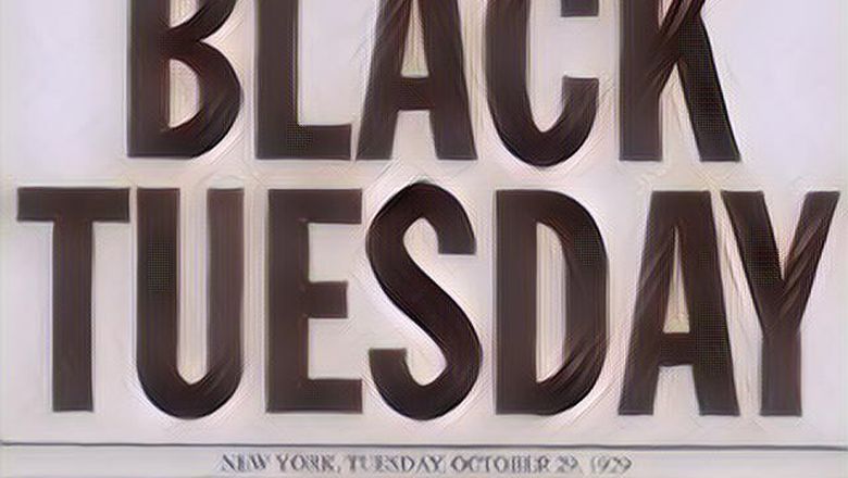 Selasa Hitam, Peristiwa Kebangkrutan Ekonomi Terbesar Dalam Sejarah Amerika