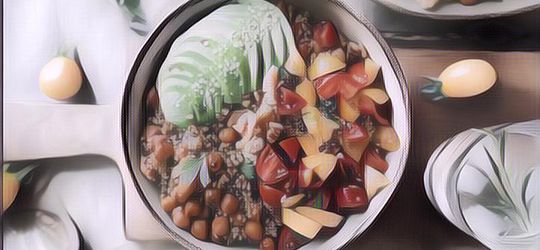 Mengenal Apa itu Diet Plant-Based dan Segudang Manfaatnya