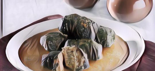 Meski Pahit, Olahan Daun Singkong Itu Enak-Enak Lho… Makanan Ini Buktinya!