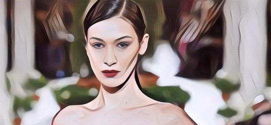 Bella Hadid Ungkap Sisi Gelap Kehidupan para Model, Jawabannya Bikin Model Lain Ikut Menangis