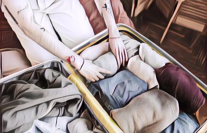 Praktis dan Efisien, Begini Lho Tips Packing Saat Liburan yang Enggak Bikin Repot