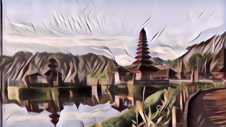 Gempa 5,1 SR Mengguncang Selatan Perairan Bali Pagi Ini