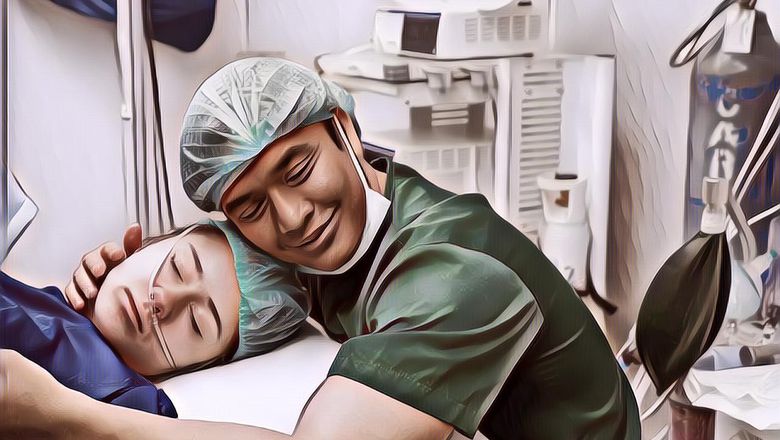 Billy Syahputra Beri Mobil Mewah untuk Istri yang Baru Melahirkan