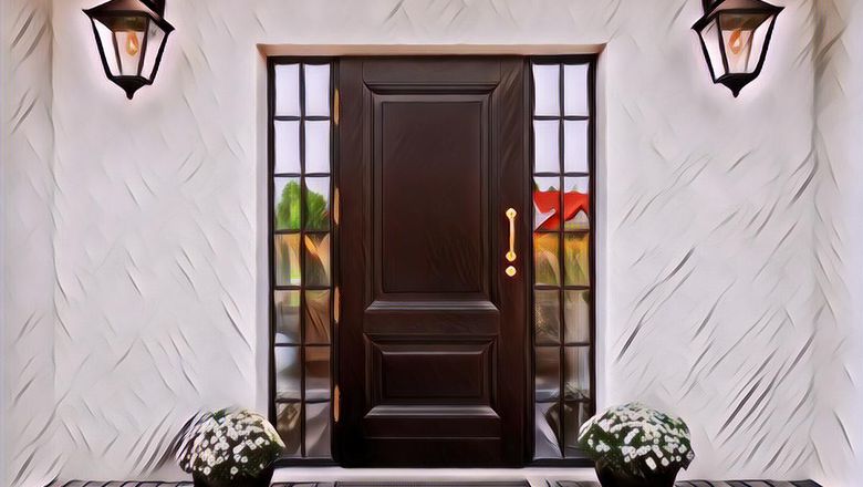 Mau Rezeki Lancar? Ikuti Aturan Primbon Soal Posisi Pintu Berikut Ini!