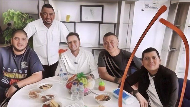 Sosok Pacar Tamara Tyasmara Jadi Tersangka Atas Kasus Kematian Dante, Diduga Teman Raffi Ahmad