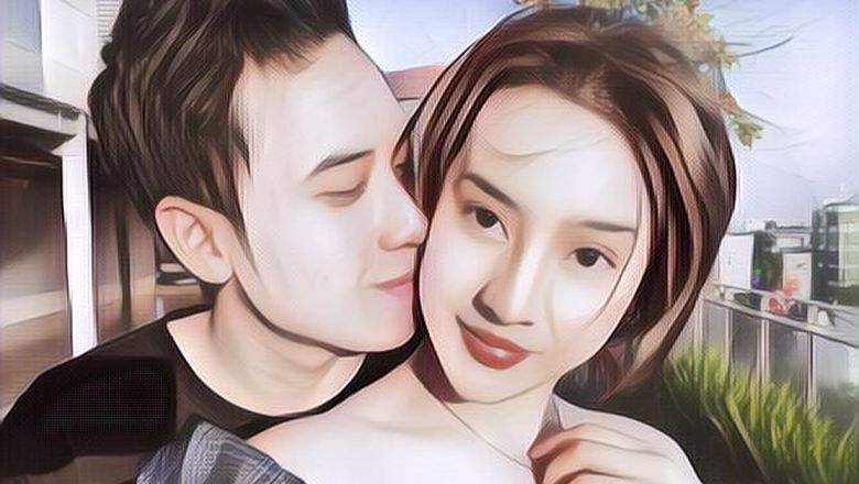 Jarang Kelihatan, Inilah Momen Kebersamaan Anya Geraldine dengan Adik Lelakinya