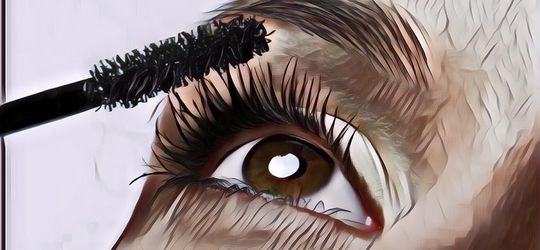Kalangan Gen Z Banyak Pakai Tren Ghost Lashes, Apakah Itu?