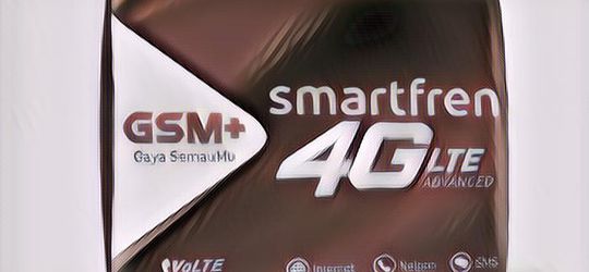 Kartu Smartfren 4G GSM: Begini Cara Mengaktifkannya ....