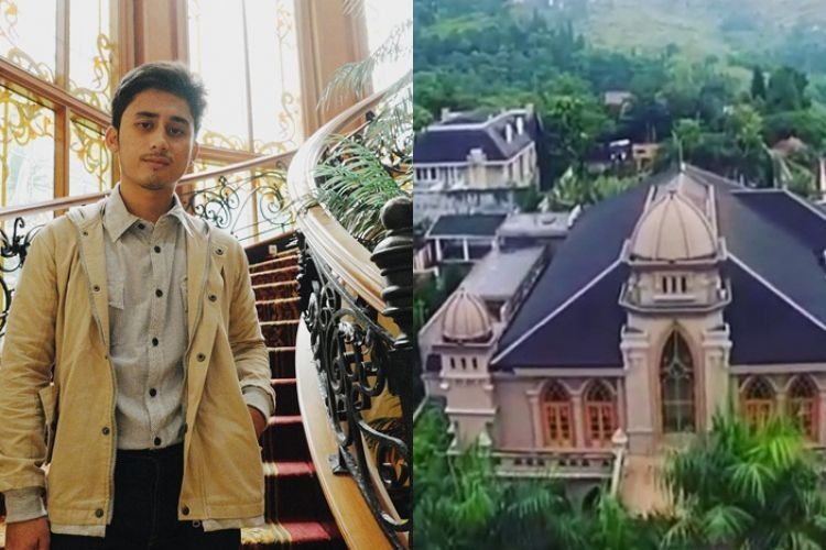 #4 Rumah Alshad Ahmad