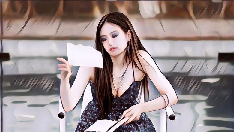 Jennie BLACKPINK Nyanyikan Lagu Klasik 'Can't Take My Eyes Off of You'