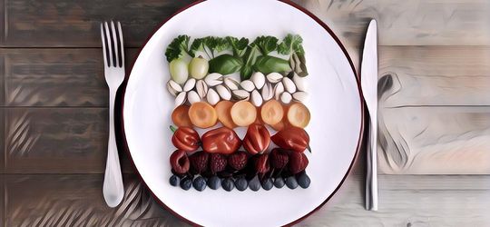 Mengenal Apa Itu Rainbow Diet yang Berhasil Bikin Christina Aguilera Turun BB Sampai 18 Kg